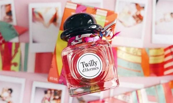 Lịch sử nước hoa Hermes Twilly D’Hermes For Women
